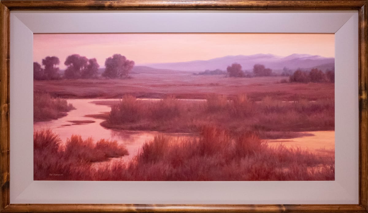 Red Willow Rise by Pat Mahan, Image 1.