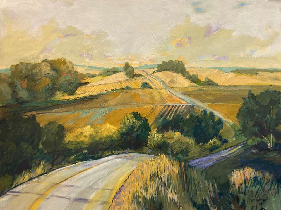 County Rd 1 by Milt Heinrich, Image 9.