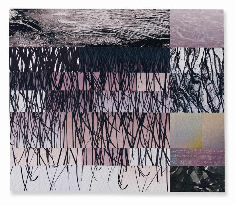 Midday Darkens Over by Michael James 