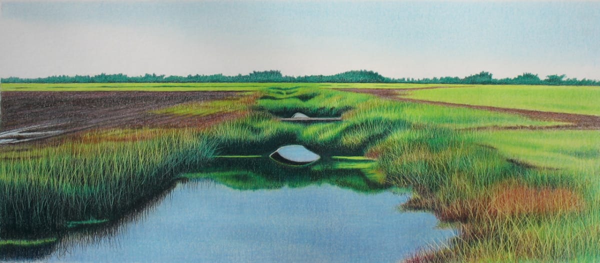 Backwaters by Deborah Murphy, Image 1.