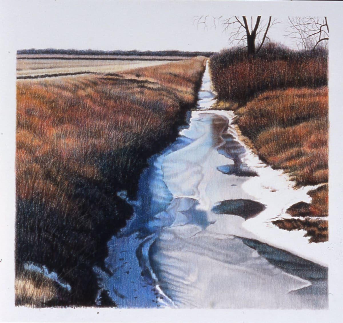 Cracks in the Surface by Deborah Murphy, Image 1.