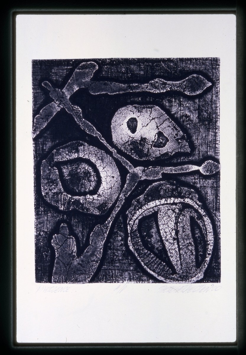 Divergence by Theresa Rae Otten 