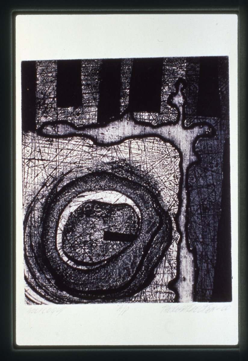 Soliloquy by Theresa Rae Otten 