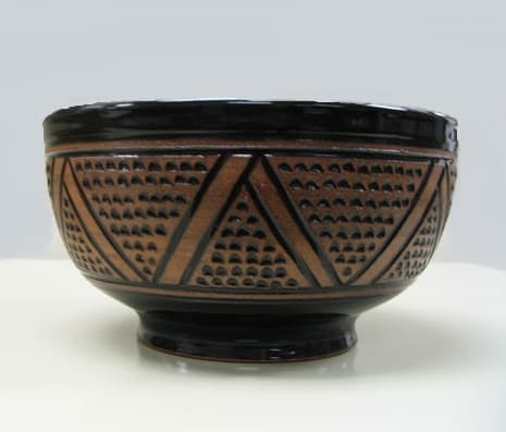 African Influence by Ronna Rooks Rounds, Image 2.