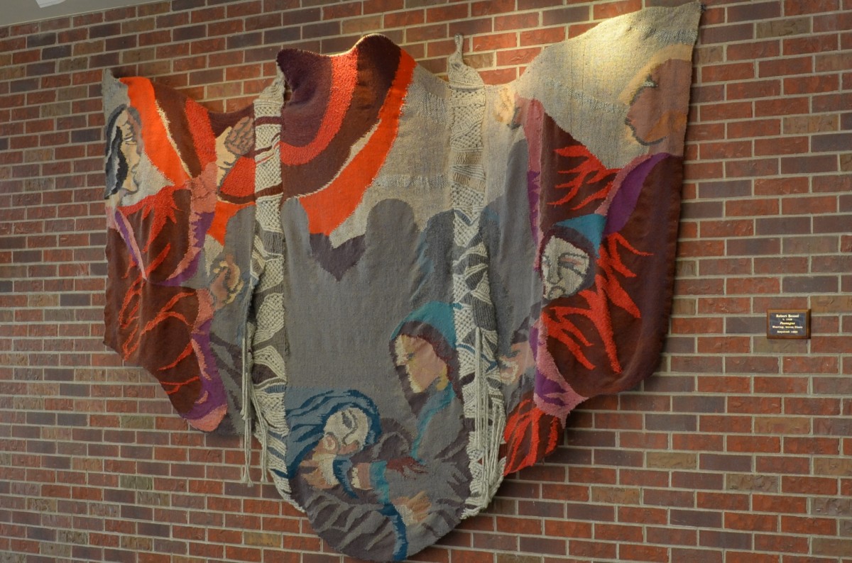 Passages by Robert Benzel 