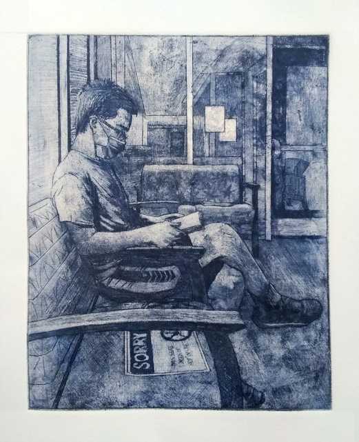 Last Ones Left by Rachel Mindrup, Image 9.