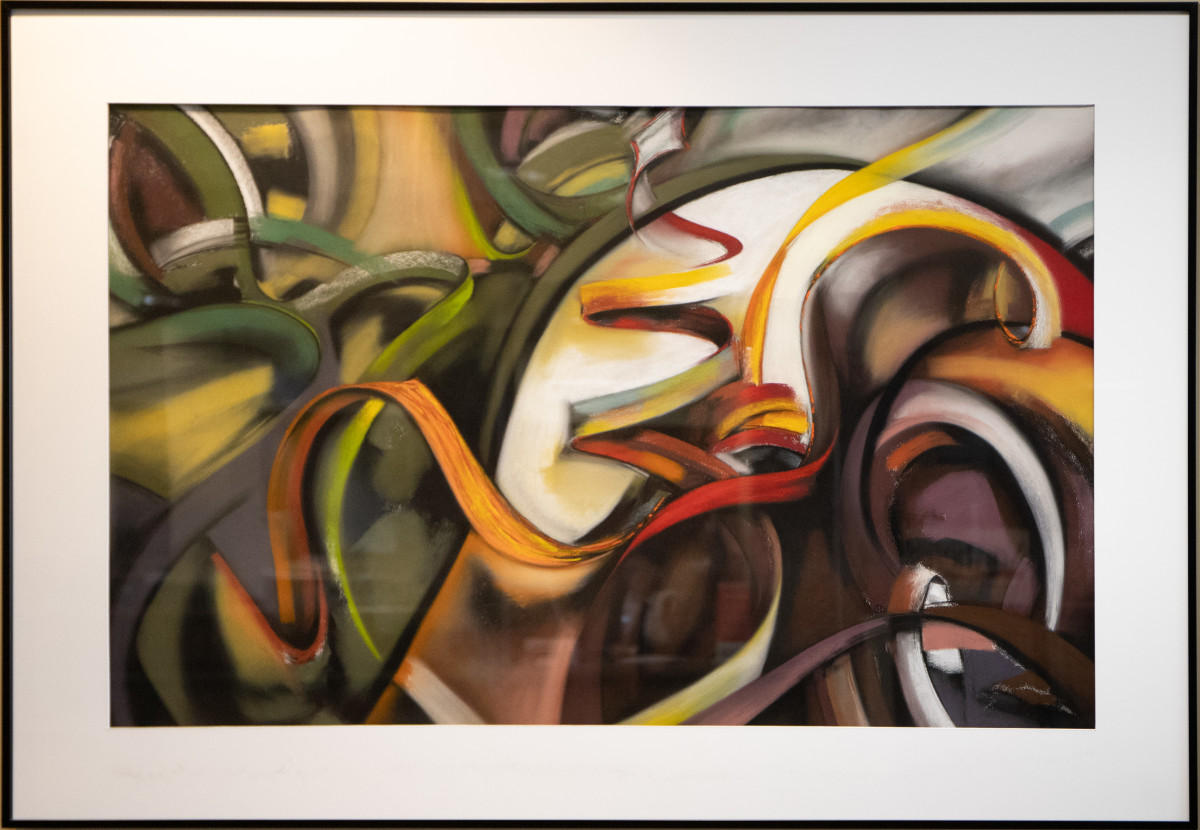 Controlled Burn by Kristin Pluhacek 