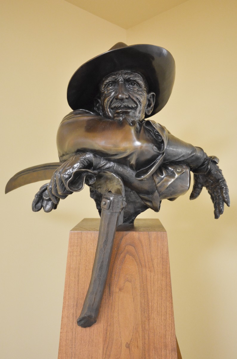 The Flatlander by George Lundeen 