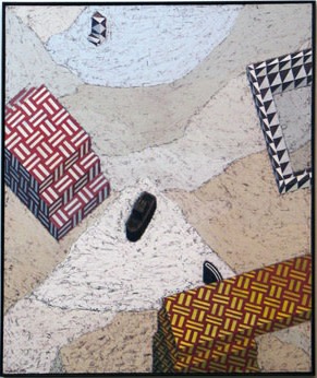 Anchorage by Martha Horvay 