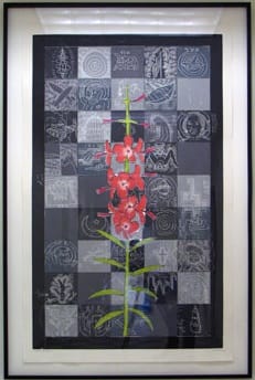 Fire weed by John Buck, Image 1.
