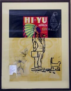 Modern Times by Juane Quick-To-See-Smith, Image 1.