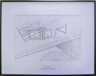 Trumpet by Taylor Cobb 