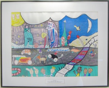 The City by Max Cuppens 