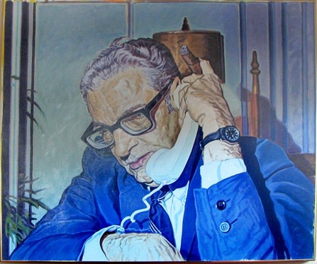 Ernst Lied by Robert Weaver 