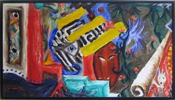 The Natives by Madelyn Lorenzen 