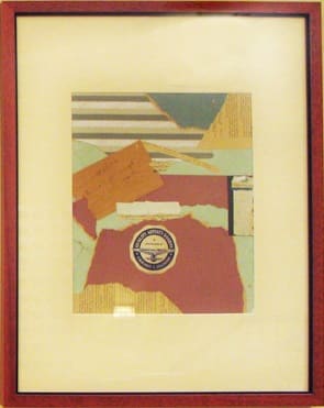 Found Image Composition by Marvin Spomer, Image 1.
