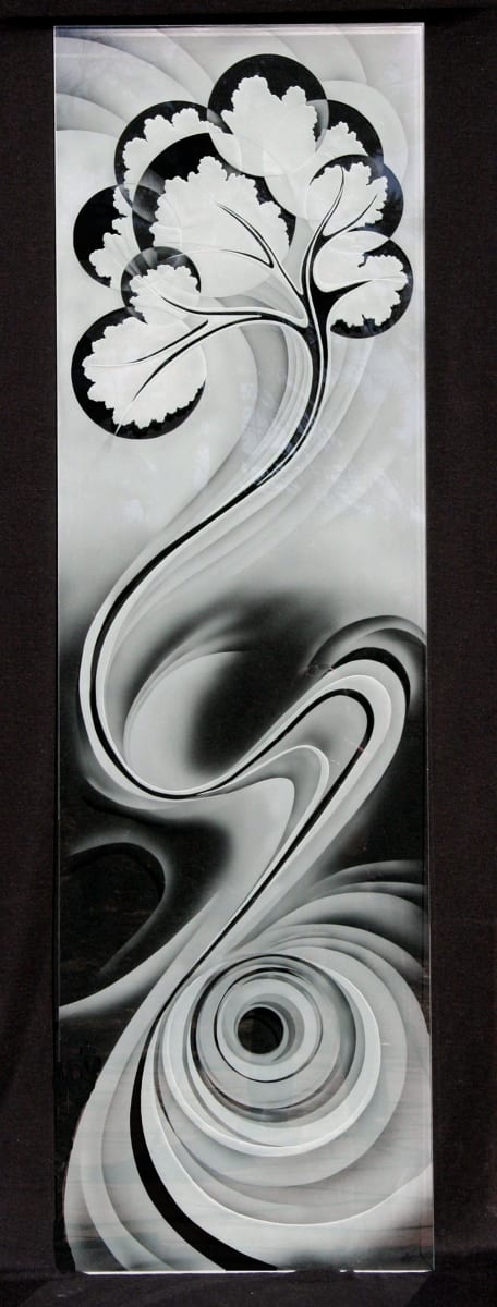 Journeys Panel 12 - Department of Gerontology by Kathy Bradford, Image 2.