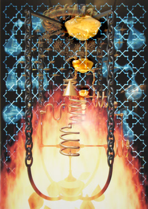 The Philosopher's Stone by Gary Day 