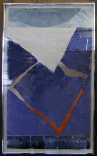 Clear Blue by Karen Kunc 