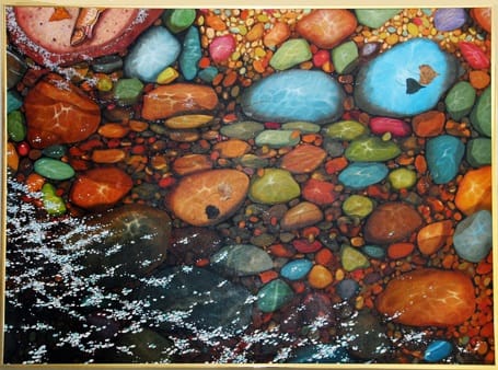 Fish Tale by Don Dernovich, Image 1.