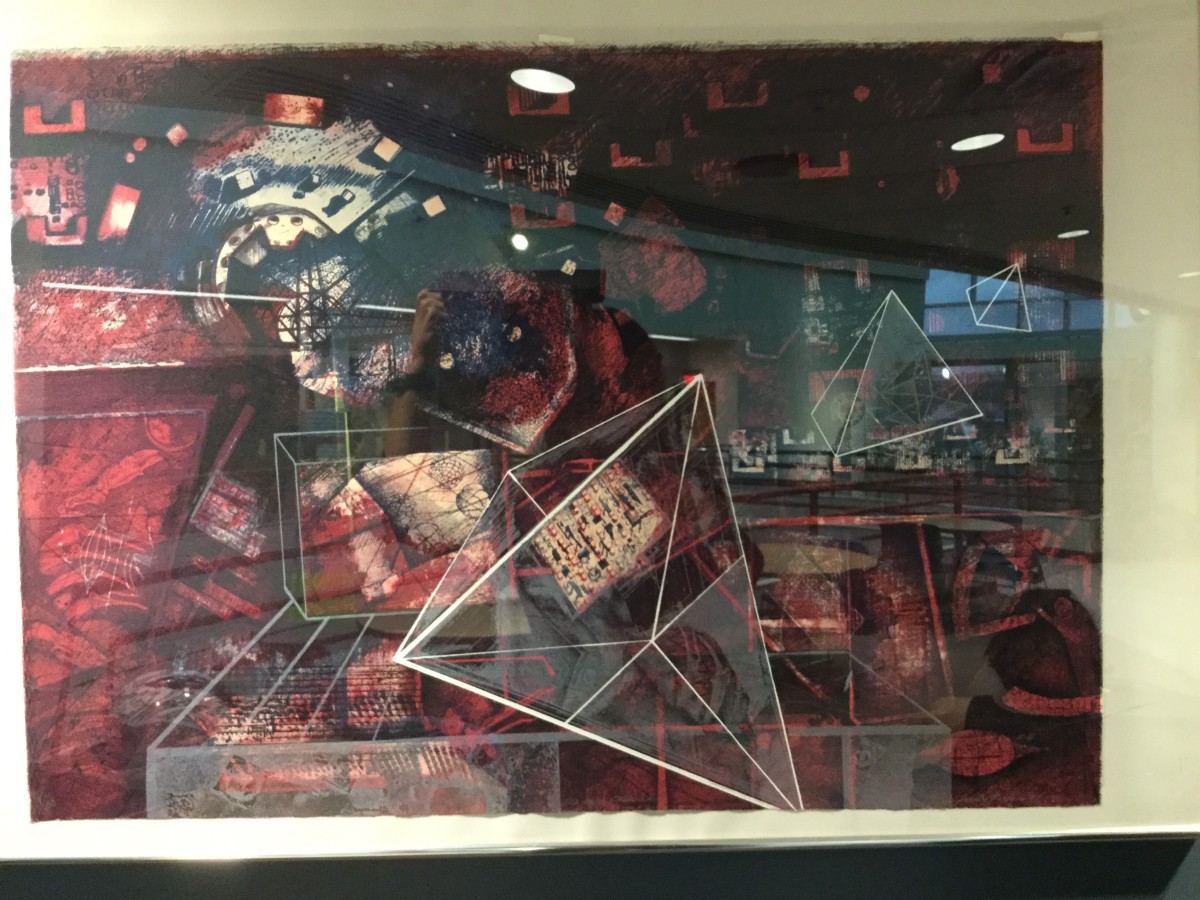 Far Away From Land by Susan Rostow 