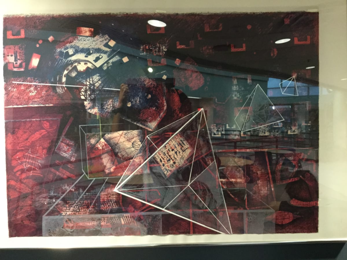 Far Away From Land by Susan Rostow, Image 1.