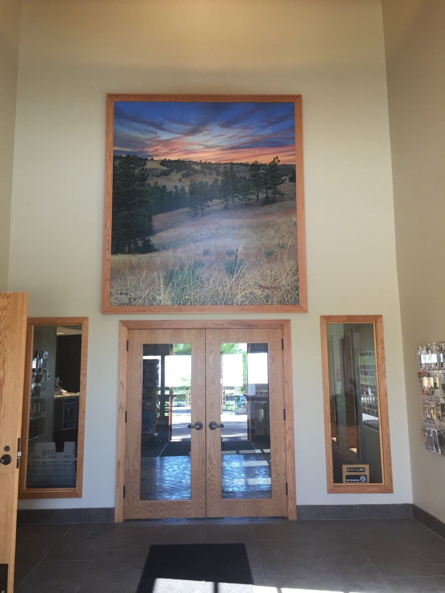 Untitled by Ben Darling 