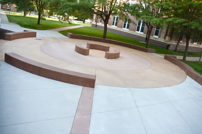 Reverberation by Steve Elliott 