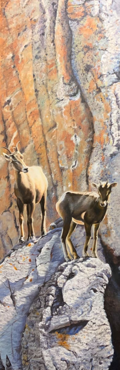 Mountain Climbers by Tammy Taylor, Image 1.