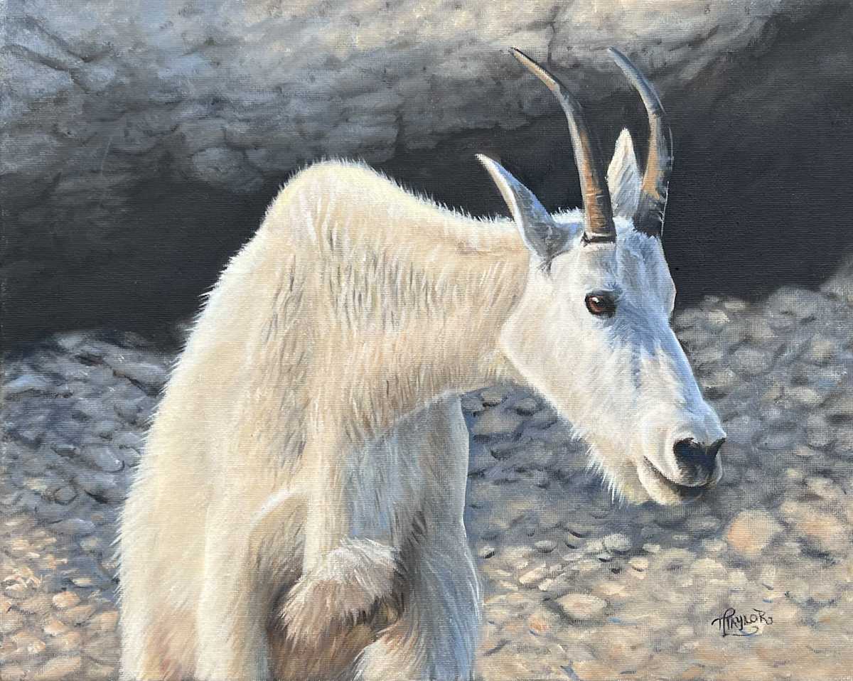 The Old Nanny by Tammy Taylor, Image 1.