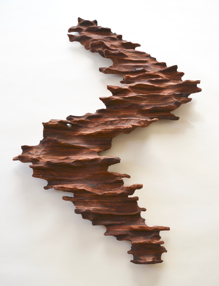 Zig Zag by Lutz Hornischer 