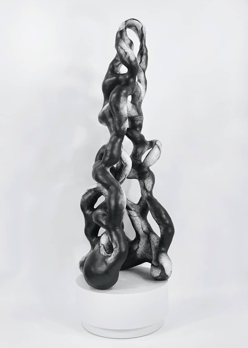 ENTANGLE by Judi Tavill, Image 1.