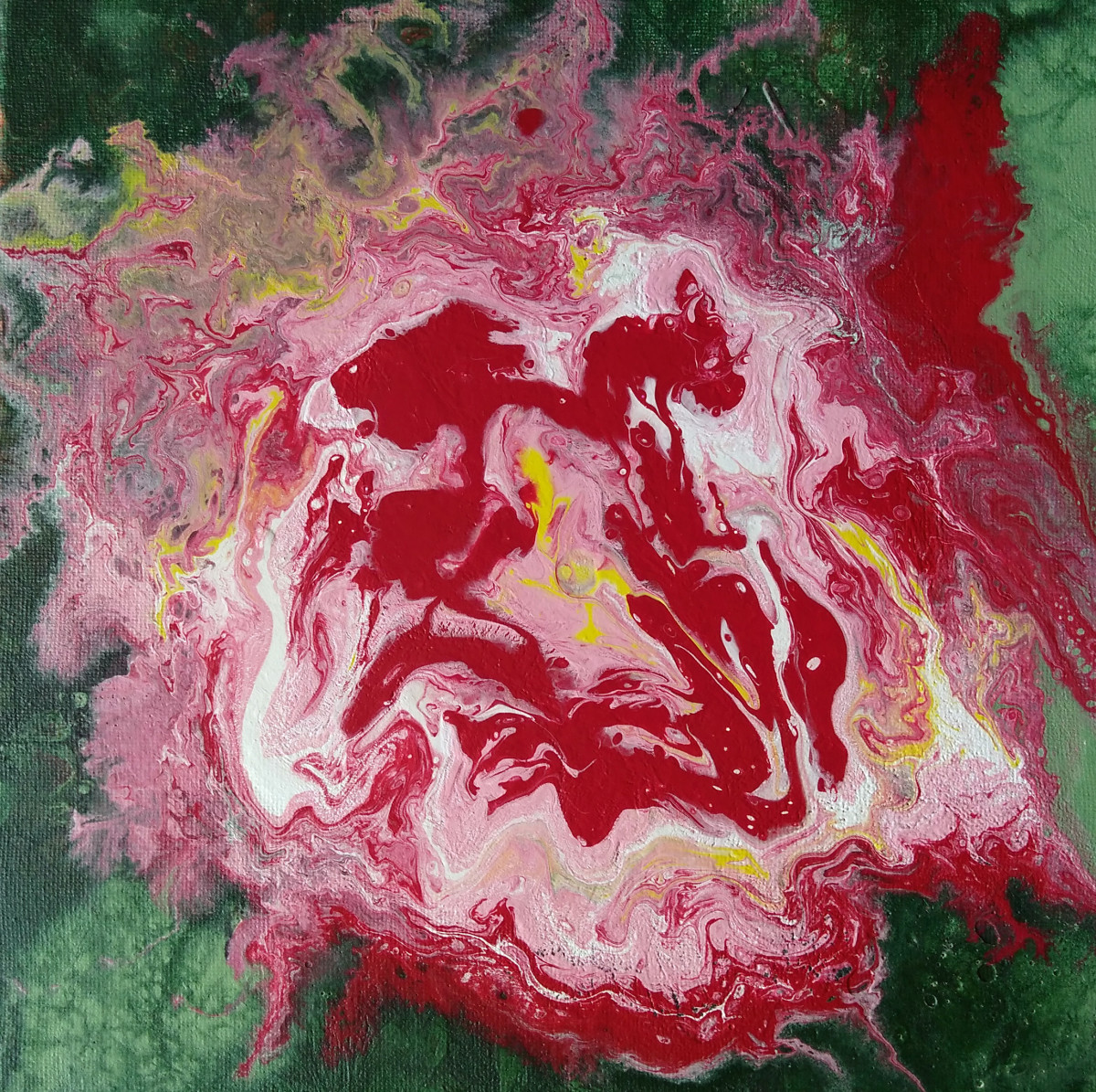 A Rose is a Rose by Janine Wilson 