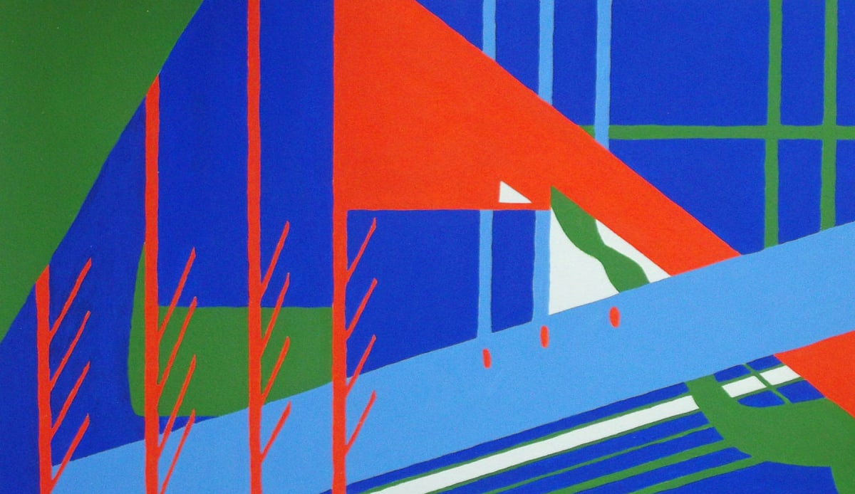 Alpine Schloss by Janine Wilson 