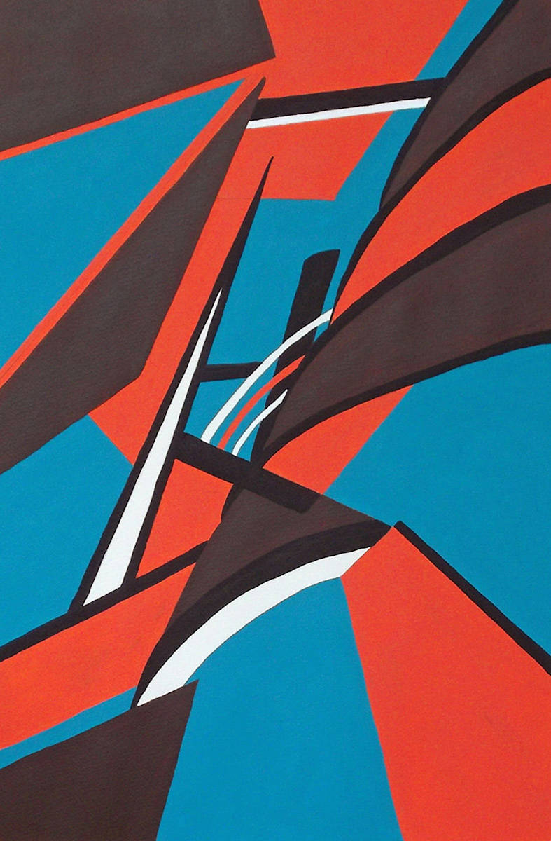 Bandelier by Janine Wilson, Image 1.