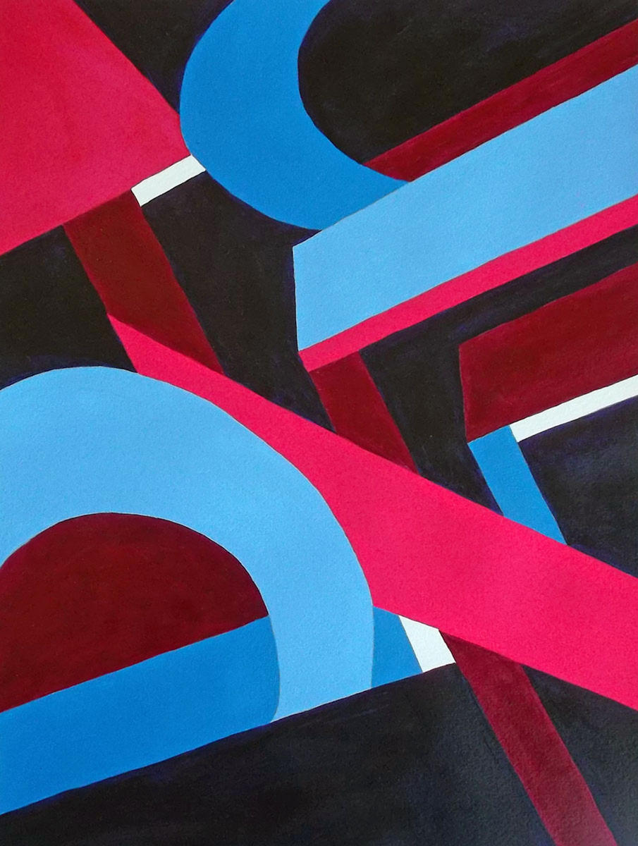 Chimes by Janine Wilson, Image 1.