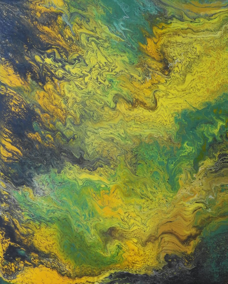 Genesis by Janine Wilson, Image 1.