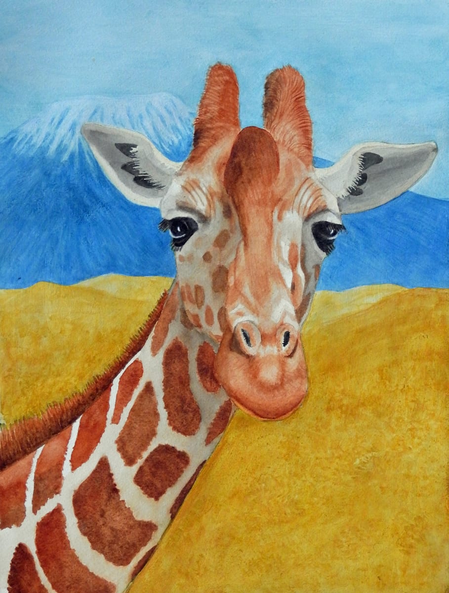 Hi There! by Janine Wilson, Image 1.