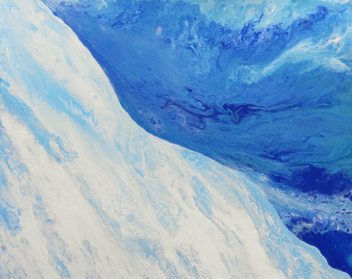 Ice Flow by Janine Wilson, Image 1.