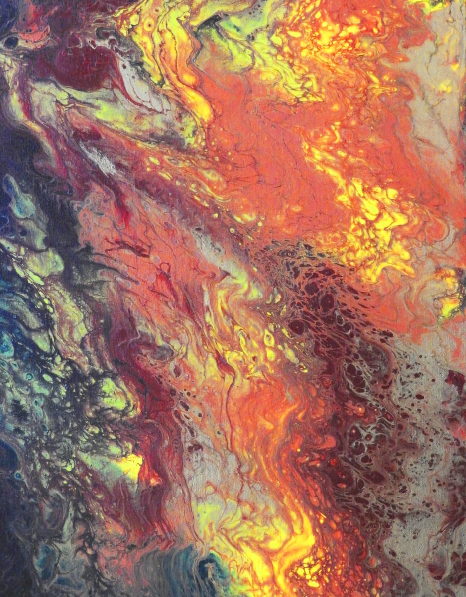 Inferno by Janine Wilson, Image 1.