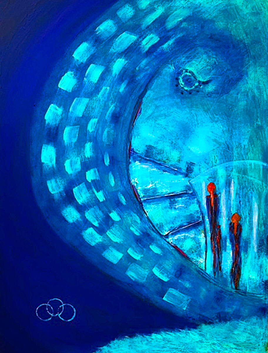 Inner Portal by Janine Wilson, Image 1.