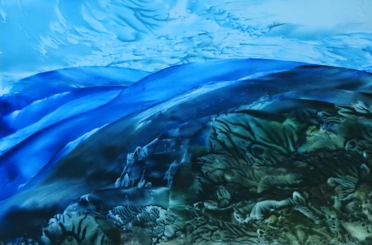 Mountain View by Janine Wilson, Image 1.