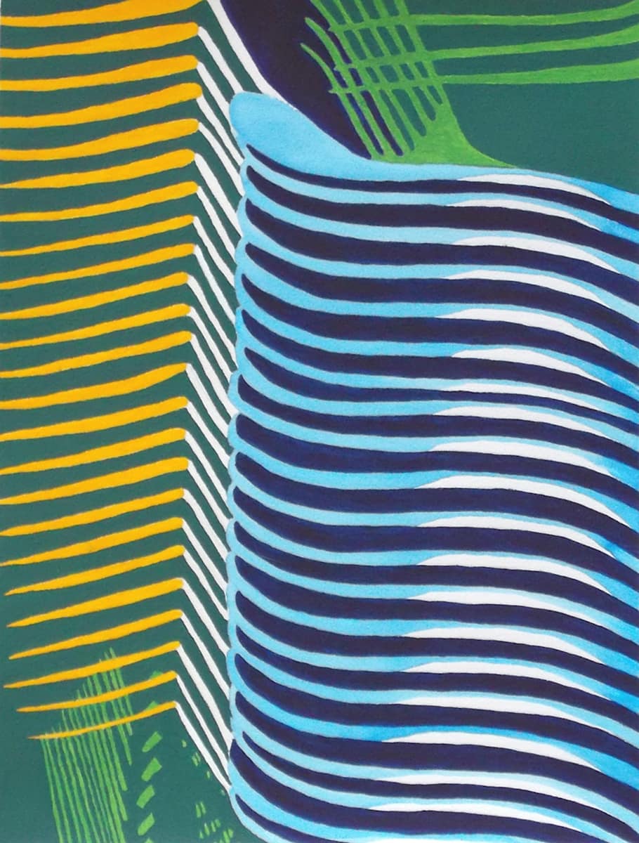 Musical Rhythms by Janine Wilson, Image 1.