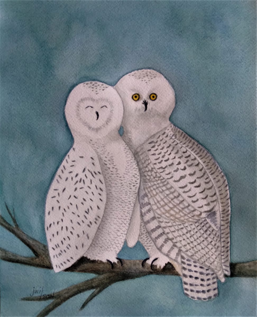 Owl Always Love You by Janine Wilson 