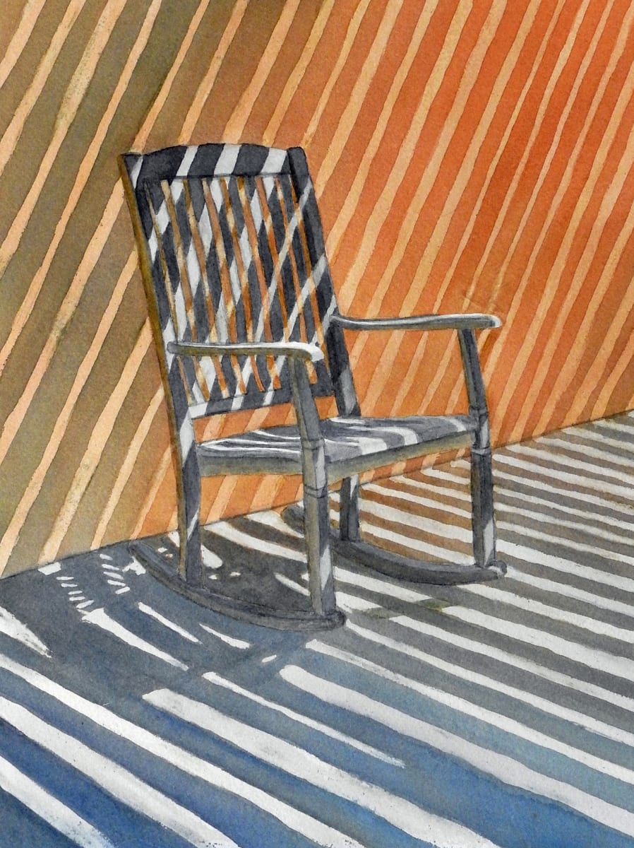 Rocking Shadows by Janine Wilson, Image 1.