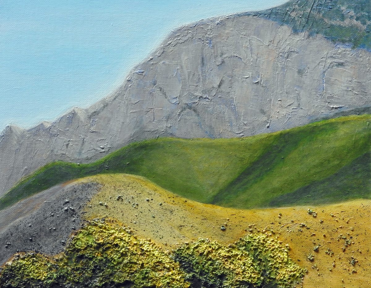 Sandia Morning by Janine Wilson, Image 1.
