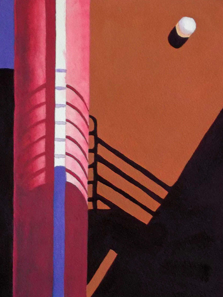 Ship Shadows by Janine Wilson, Image 1.