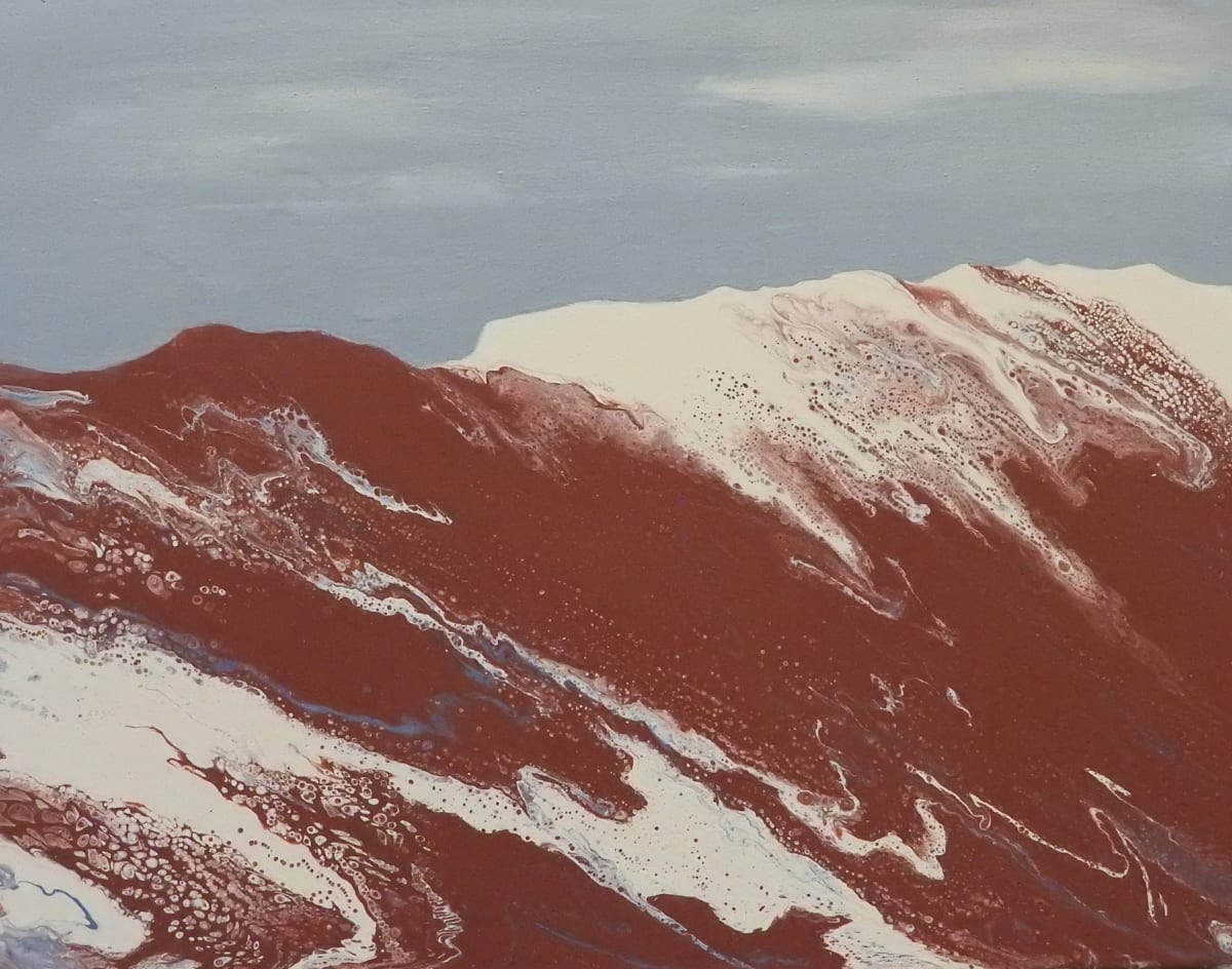 Snowcapped by Janine Wilson, Image 1.