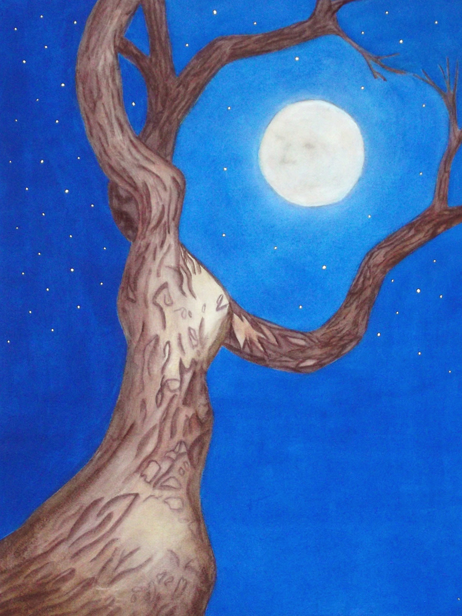 The Embrace by Janine Wilson 