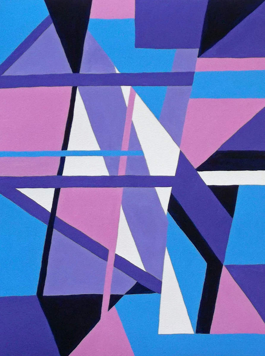 Unlocked Prism by Janine Wilson, Image 1.
